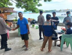 Jelang Putusan Dismissal Mahkamah Konstitusi, 45 Polri Disiagakan di Luwuk