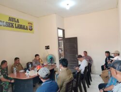 Polisi Mediasi Dua Perusahaan Saling Klaim Pemilikan Lahan di Masama, Banggai