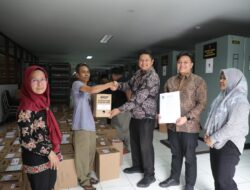 Kemendagri Apresiasi Kinerja Ditjen Bina Adwil dalam Pengelolaan Arsip Tahun 2024
