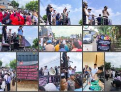 Diduga Ada Tempat Prostitusi Terselubung, Polsek Parung Tindak Lanjut Aksi Damai Warga Iwul