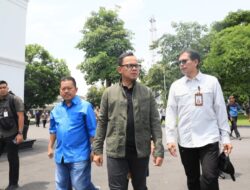 Tinjau Persiapan Retreat Kepala Daerah, Wamendagri Bima Kunjungi Istana Kepresidenan Yogyakarta Sebagai Opsi Meeting Point