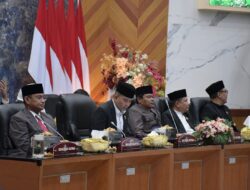 DPRD Deli Serdang Dukung Program Bupati dan Wakil Bupati Terpilih