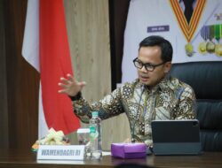 Pastikan Layanan Kesehatan Berjalan Optimal, Wamendagri Bima Arya Soroti Pentingnya Kepemimpinan di RSUD