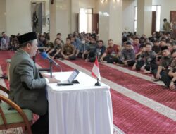 Kemendagri Gelar Kegiatan Kerohanian untuk Perkuat Pemahaman Keagamaan Pegawai