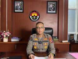 Rotasi di Polda Sulteng, Kapolda Mutasi Tiga Wakapolres