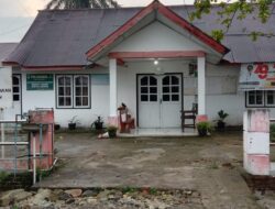 Diduga Penyalahgunaan Jabatan, Kades Kasider Berhentikan Tiga Kader Posyandu