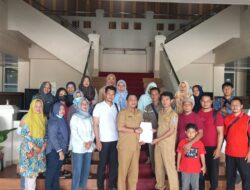 ASN Dan Pegawai RSUD Adakan Mosi Tak Percaya Kepada Direktur RSUD Basel