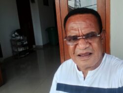 Pelajar di Papua Gelar Aksi Tolak Program Makan Bergizi Gratis, Gercin: Jangan Dibenturkan dengan Pendidikan Gratis