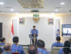 Fokus Efisiensi dan Inovasi, Dirjen Bina Adwil Tekankan Dukung Kebijakan Pemerintah