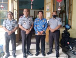 Lapas Pamekasan Jalin Kerja Sama Dinas Ketahanan Pangan dan Dinas Pertanian
