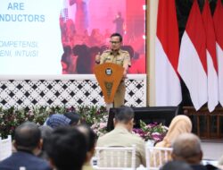 Bima Arya Jelaskan Kriteria Pemimpin Ketika Paparan di Leader Forum Jakarta