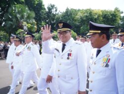 Bupati & Wabup Deli Serdang Resmi Dilantik 