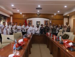 Terima Audiensi Kemdiktisaintek, Wamendagri Ribka Tegaskan Dukungan untuk Program SMA Unggulan Garuda