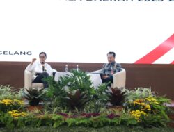 Menkeu Sri Mulyani Dorong Kepala Daerah Berinovasi Biayai Pembangunan