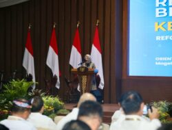 Menteri PANRB Ajak Kepala Daerah Wujudkan Reformasi Birokrasi untuk Kesejahteraan Masyarakat