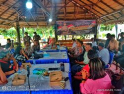 Kapolres Tapanuli Tengah Gelar Coffee Bareng Bersama Insan Pers, Perkuat Hubungan dan Sinergitas