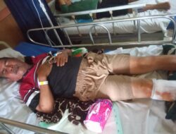 Korban Penganiayaan Cemas, Pelaku Pengeroyokan dan Penjarahan di Lapo Sihotang Belum Ditangkap