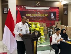 KPRI Pemasyarakatan Lapas Pamekasan Gelar RAT
