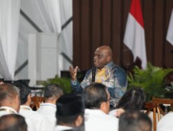 Menteri HAM Ingatkan Kepala Daerah Pentingnya Perkuat HAM bagi Pelaksanaan Asta Cita