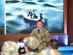 Menko AHY Ajak Kepala Daerah Tingkatkan Kualitas Hidup Masyarakat melalui Pembangunan Infrastruktur