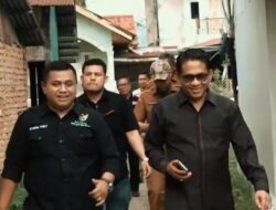 Tinjau Titik Sungai Membahayakan Warga, Wakil Ketua DPRD Sumbar