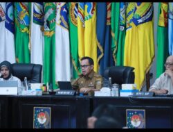 Wamendagri Minta Kepala Daerah Waspadai Lonjakan Harga Pangan, Pastikan Serapan Gabah Maksimal