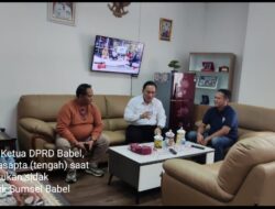 Dewan Edi Nasapta Kecewa, Bank Sumsel Babel Abaikan Permintaan Fasilitas EDC dan QRIS Dinamis Samsat Se-Babel