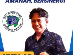Yudi AB Terpilih Ketua Pokja, Periode 2025-2028