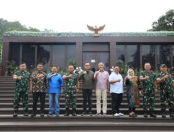 Wamendagri Bima Arya: Pembekalan Kepala Daerah Fokus pada Tupoksi, Ketahanan Nasional, dan Asta Cita