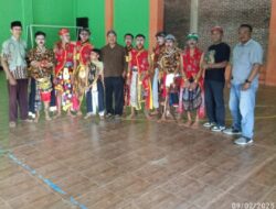 Paguyuban Jaran Kepang Kecamatan Pandanarum,Gelar Acara Silaturahmi