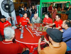 Wamendagri Bima Arya Apresiasi Persiapan Meriah Perayaan Cap Go Meh di Singkawang