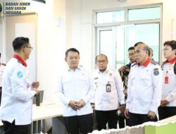 Sinergi BSSN dan Sektor Pertahanan, Perkuat Keamanan Siber