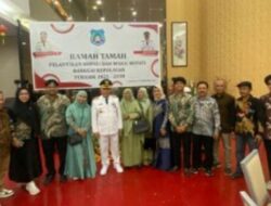 Usai Dilantik, Bupati Dan Wakil Bupati Bangkep Gelar Ramah Tamah