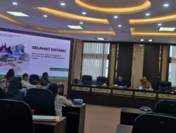 Kunjungan ke DPRD Sumbar, DPRD Toba Konsultasi Inpres No 1/2025