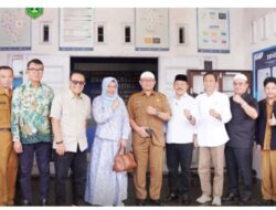 Kunjungi Dinas Kominfo Padang, Komisi I DPRD Sumbar Cek Ini