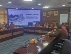 Kunjungan Bamus DPRD Kabupaten Pesisir Selatan ke DPRD Sumbar, Bahas Tata Kelola dan Fungsi Banmus