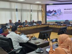 DPRD Sumut Tukar Pengalaman Soal Tata Tertib dan Kode Etik ke DPRD Sumbar