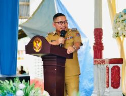 Pemda Banggai Gelar  Musrenbang Tahap II Di Kecamatan Bunta, Bupati : Siapapun Yang Terpilih Itu Adalah Pilihan Kita Semua