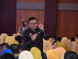 Bupati Deli Serdang: Pengawas dan Pendidik Jangan Menjadi Raja raja Kecil