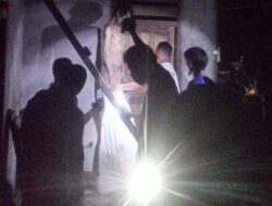 Diduga sakit Tak Kunjung Sembuh, HL Warga Binotik Kecamatan Mantoh Gantung Diri