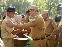 Apel Perdana, Bupati Minta Pelayanan CTM Segera Dilaksanakan