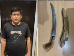 EJHS Dijemput Resmob Polres Prabumulih, Lakukan Penganiayaan
