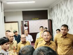 Kembali Bertugas, Wako Prabumulih Perkuat Sinergi dan Percepatan Pembangunan