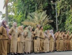 ASN di Kota Bogor, Tolak Arahan Gubernur Jawa Barat Untuk Masuk Kerja Jam 8 Pagi Selama Ramadhan