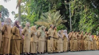 ASN di Kota Bogor, Tolak Arahan Gubernur Jawa Barat Untuk Masuk Kerja Jam 8 Pagi Selama Ramadhan