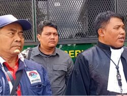 Didakwa Memeras, Ketua Umum IWOI Bela Tiga Oknum Wartawan Terjerat Pidana