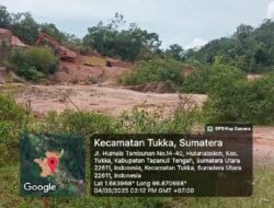 Diduga Pengusaha Bermain dengan Hukum, Galian C di Kelurahan Tukka Kembali Beroperasi