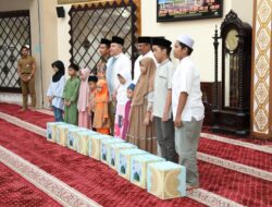 Peringati HKG Ke-53, TP PKK Gelar Buka Puasa Bersama di Lingkungan Kemendagri dan BNPP