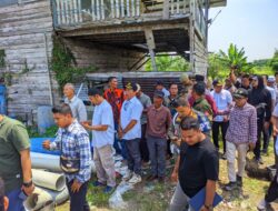 Kunjungan Lintas Komisi DPRD Deli Serdang ke Regemuk