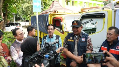 Safrizal ZA Apresiasi Gerak Cepat Pemprov DKI Jakarta Salurkan Bantuan